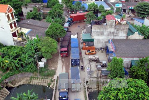 Giải cứu con đường bị 'băm' nát vì tài xế né trạm thu phí Quốc lộ 5 ảnh 2